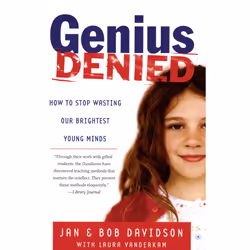 ISBN Genius Denied, Anglais, Livre de poche, 256 pages