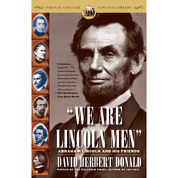 ISBN We Are Lincoln Men Livre de poche