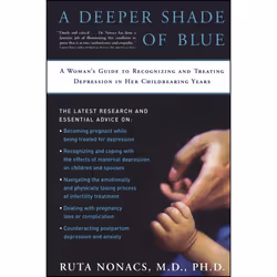 ISBN A Deeper Shade of Blue, Anglais, Livre de poche, 384 pages