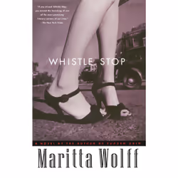 ISBN Whistle Stop, Anglais, Livre de poche, 384 pages