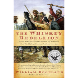 ISBN The Whiskey Rebellion Livre de poche