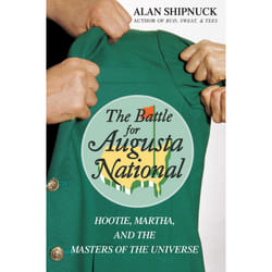 ISBN The Battle for Augusta National Livre de poche