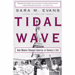 ISBN Tidal Wave, Anglais, Livre de poche, 320 pages