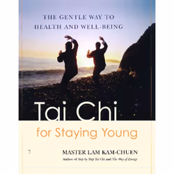 ISBN Tai Chi for Staying Young, Anglais, Livre de poche, 128 pages