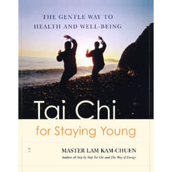 ISBN Tai Chi for Staying Young Livre de poche