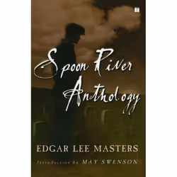 ISBN Spoon River Anthology, Anglais, Livre de poche, 320 pages