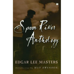 ISBN Spoon River Anthology Livre de poche