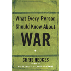 ISBN What Every Person Should Know About War Livre de poche