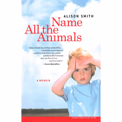 ISBN Name All the Animals, Anglais, Livre de poche, 352 pages