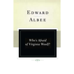 ISBN Who's Afraid of Virginia Woolf? Couverture rigide