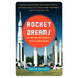 ISBN Rocket Dreams, Anglais, Livre de poche, 256 pages