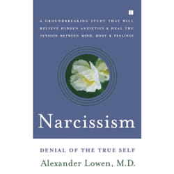 ISBN Narcissism Livre de poche