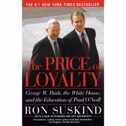 ISBN The Price of Loyalty, Anglais, Livre de poche, 432 pages