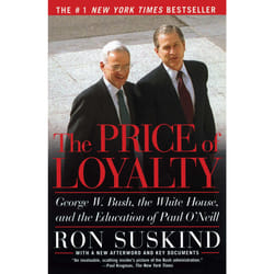 ISBN The Price of Loyalty Livre de poche