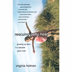 ISBN Rescuing Patty Hearst, Anglais, Livre de poche, 256 pages