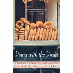 ISBN Going with the Grain, Anglais, Livre de poche, 240 pages