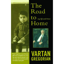 ISBN The Road to Home Livre de poche