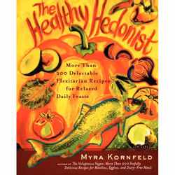 ISBN The Healthy Hedonist, Anglais, Livre de poche, 368 pages