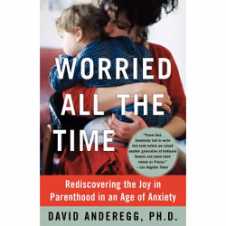 ISBN Worried All the Time, Anglais, Livre de poche, 240 pages