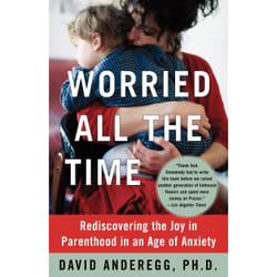 ISBN Worried All the Time Livre de poche