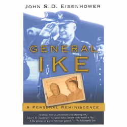 ISBN General Ike, Anglais, Livre de poche, 304 pages
