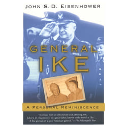 ISBN General Ike Livre de poche