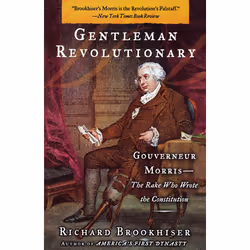 ISBN Gentleman Revolutionary, Anglais, Livre de poche, 272 pages