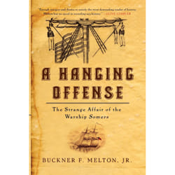 ISBN A Hanging Offense Livre de poche