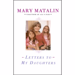 ISBN Letters to My Daughters, Anglais, Livre de poche, 272 pages