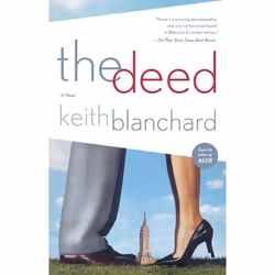 ISBN The Deed, Anglais, Livre de poche, 320 pages