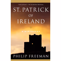 ISBN St. Patrick of Ireland, Anglais, Livre de poche, 240 pages
