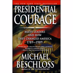 ISBN Presidential Courage, Anglais, Livre de poche, 448 pages