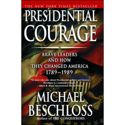 ISBN Presidential Courage Livre de poche