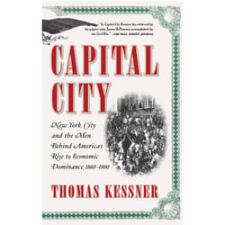 ISBN Capital City Livre de poche