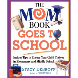 ISBN The Mom Book Goes to School, Anglais, Livre de poche, 400 pages