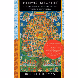 ISBN The Jewel Tree of Tibet, Anglais, Livre de poche, 288 pages
