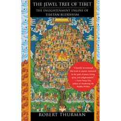 ISBN The Jewel Tree of Tibet Livre de poche