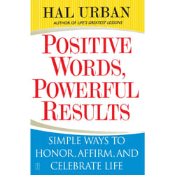 ISBN Positive Words, Powerful Results Livre de poche