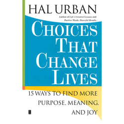 ISBN Choices That Change Lives Livre de poche