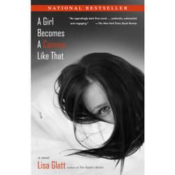 ISBN A Girl Becomes a Comma Like That Livre de poche