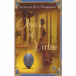 ISBN Object of Virtue, Anglais, Livre de poche, 304 pages