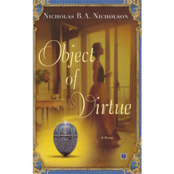 ISBN Object of Virtue Livre de poche