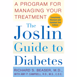 ISBN The Joslin Guide to Diabetes, Anglais, Livre de poche, 448 pages