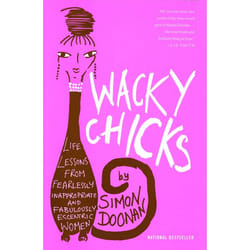 ISBN Wacky Chicks Livre de poche