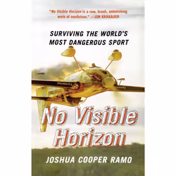 ISBN No Visible Horizon, Anglais, Livre de poche, 288 pages