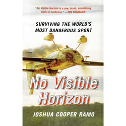 ISBN No Visible Horizon Livre de poche