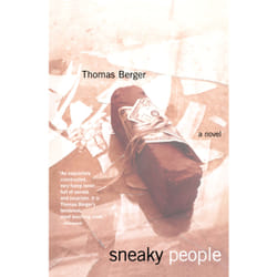 ISBN Sneaky People Livre de poche