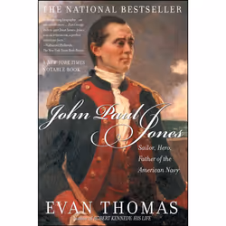 ISBN John Paul Jones, Anglais, Livre de poche, 400 pages
