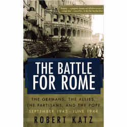 ISBN The Battle for Rome, Anglais, Livre de poche, 448 pages