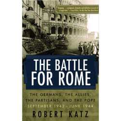 ISBN The Battle for Rome Livre de poche